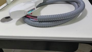 DPL handpiece