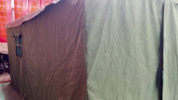 Outdoor Cotton Tent 3