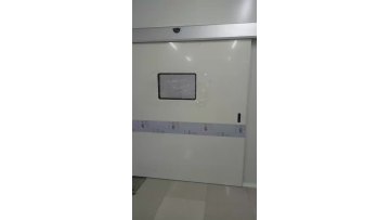 sliding hermeitc door