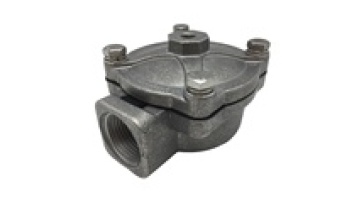RCAC25T4012 Aluminum Alloy 1-inch Pneumatic Diaphragm Air Control Pulse Valve1