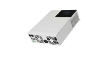 Easun Power MPPT Charger Controller Inverter 3000W Pure Sine Wave USA 120V 24V Off Grid Hybrid Solar Inverter 3KW1