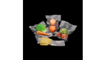 China Plastic Food Packaging Manufacturer Nylon Transparent Resealable Sous Vide Laminated Seafood Meat Frozen Fresh Food Vacuum Seal Sealer Storage Bag1
