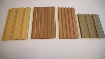 wall panel video
