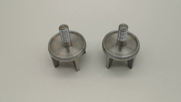 stainless steel lost wax casting