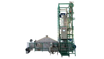 Vacuum Pre expander Machine