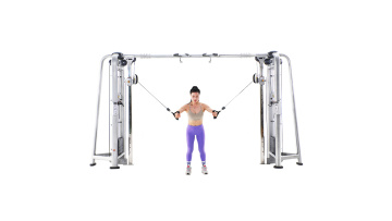 HX-1003 Adjustable Cable Crossover