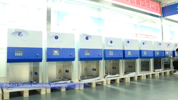 BIOBASE Laminar air Flow Cabinet HEPA filter compounding hood price1