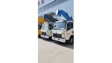 30 meter aerial work trucks
