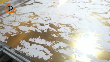 uv marble sheet pvc wall panel
