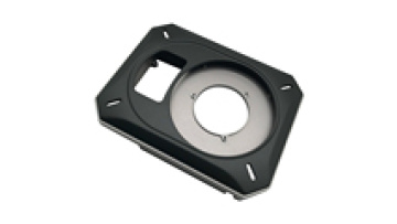 Aluminum custom machinery cnc milling parts Customized Milling  Cnc Process Services1