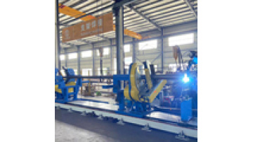 High Strength Steel Single-Axis Positioner Kits for Gas-Shielded MIG Welding Robots 12 Max Pipe Diameter for Manufacturing1