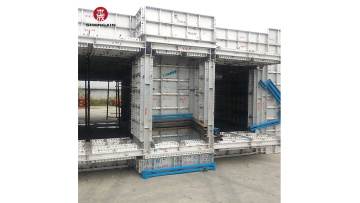 Construction aluminum shuttering Formwork1