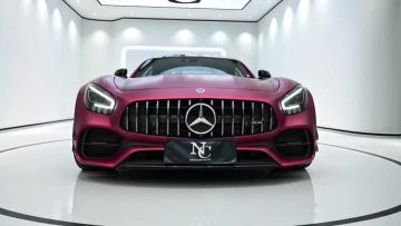 PL299-P Black Berry Car Wrap