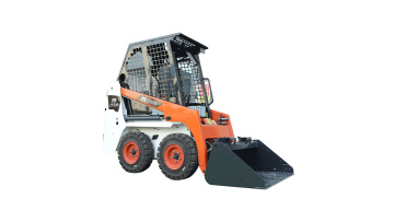 ZUT ZT535-E mini wheel Skid Steer Loader