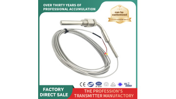 Specialized RTD PT100 Sensor Accessories（WZR-2）