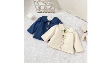 Baby Boys Down Jacket