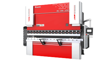 HG-200-3200 with LT15 controller hybrid press brak