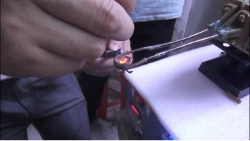 100% Full Load Duty Cycle Induction Welding Heater For Goldsmiths From China1