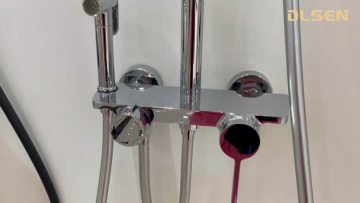 Multi-function Shower Set -DL-08118-CP