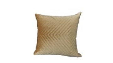 Rancho Geometric Embroidery Pillowcase Velvet Decorative Sofa Cushion Cover1