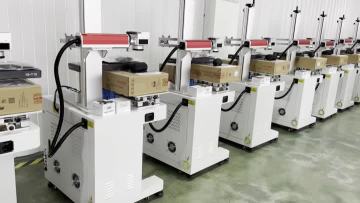 laser marking mark machine