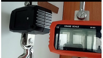 calibrate digital ocs crane scale 500kg1