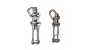 YOKELINK straight line strain clamp