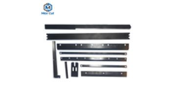 Supply Standard Shape Special Shape Tungsten Steel Carbide Blade Multi-specification Customization1
