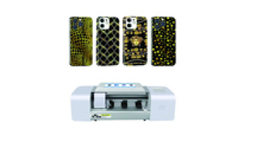 3D Embossed Smartphone Skin Sticker Film for Cutting Machines1