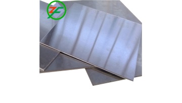 Aluminum sheet processing 02