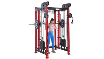 BMY-053 Comprehensive training rack