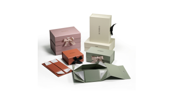 folding gift boxes