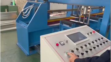 Hydraulic Drawbench