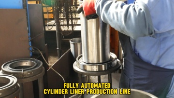 Wear-Resistant Matrix & Plateau Honing: Inside the Alloy Material, Centrifugal Casting & Piston Guidance Principle of Cylinder Liners