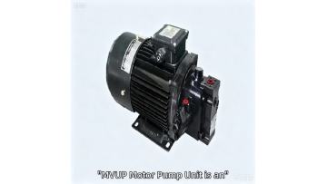 MVUP Motor Pump Unit