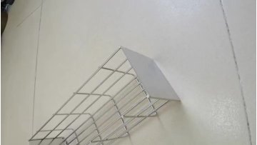 Square Basket With Side Plates A