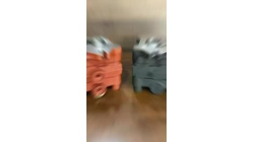 Gear pumps: Models 5G3/6G3