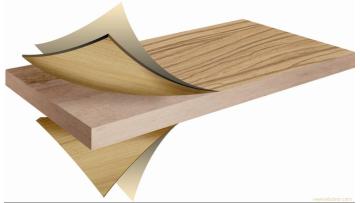 Artificial putty scraping