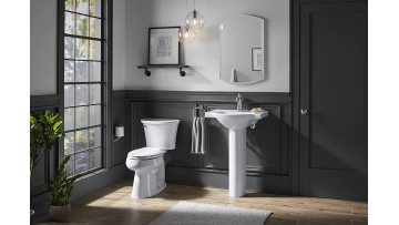 The Popular Unique Aluminum Mirror Cabinet 