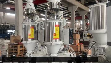 3 layers 3 colors die head installation 