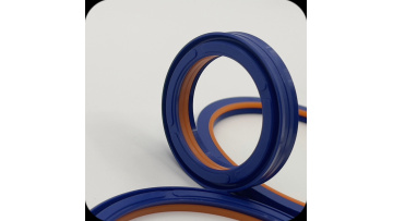 3-Excavator Cylinder Seals Buffer Ring HBY