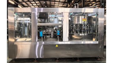 Juice Canning Production Line