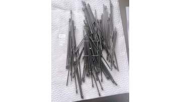 carbide rods 14