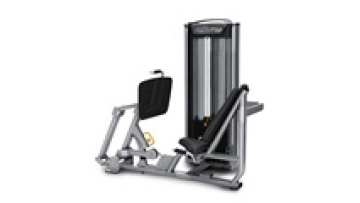 Leg Press Hack Squat Machine
