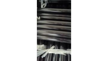 40mm Black POM Rod
