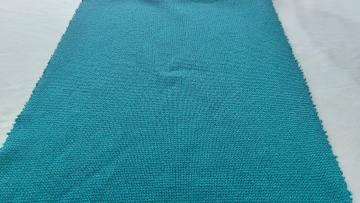High Quality 100% Polyester Plain Soft and Stretchy Weft Knitted Loose Fleece Fabric for Garment  Home Textile1