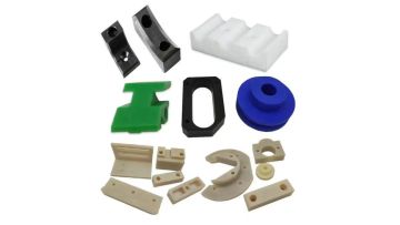CNC Machined UHMW