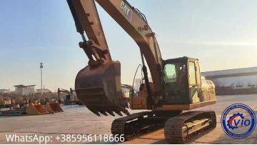 excavator cat 320 gx