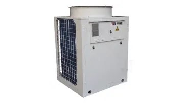 High-Efficiency Energy-Saving Four-Pipe Heat Recovery Air-Cooled Heat Pump for Commercial Buildings1
