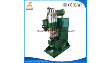 Evaporator Spot Weld Machine